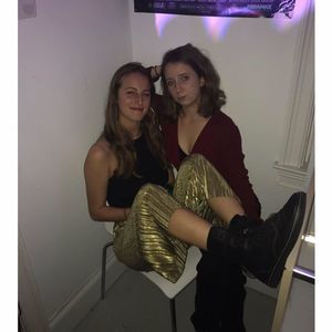 Meet your Posher, Clara